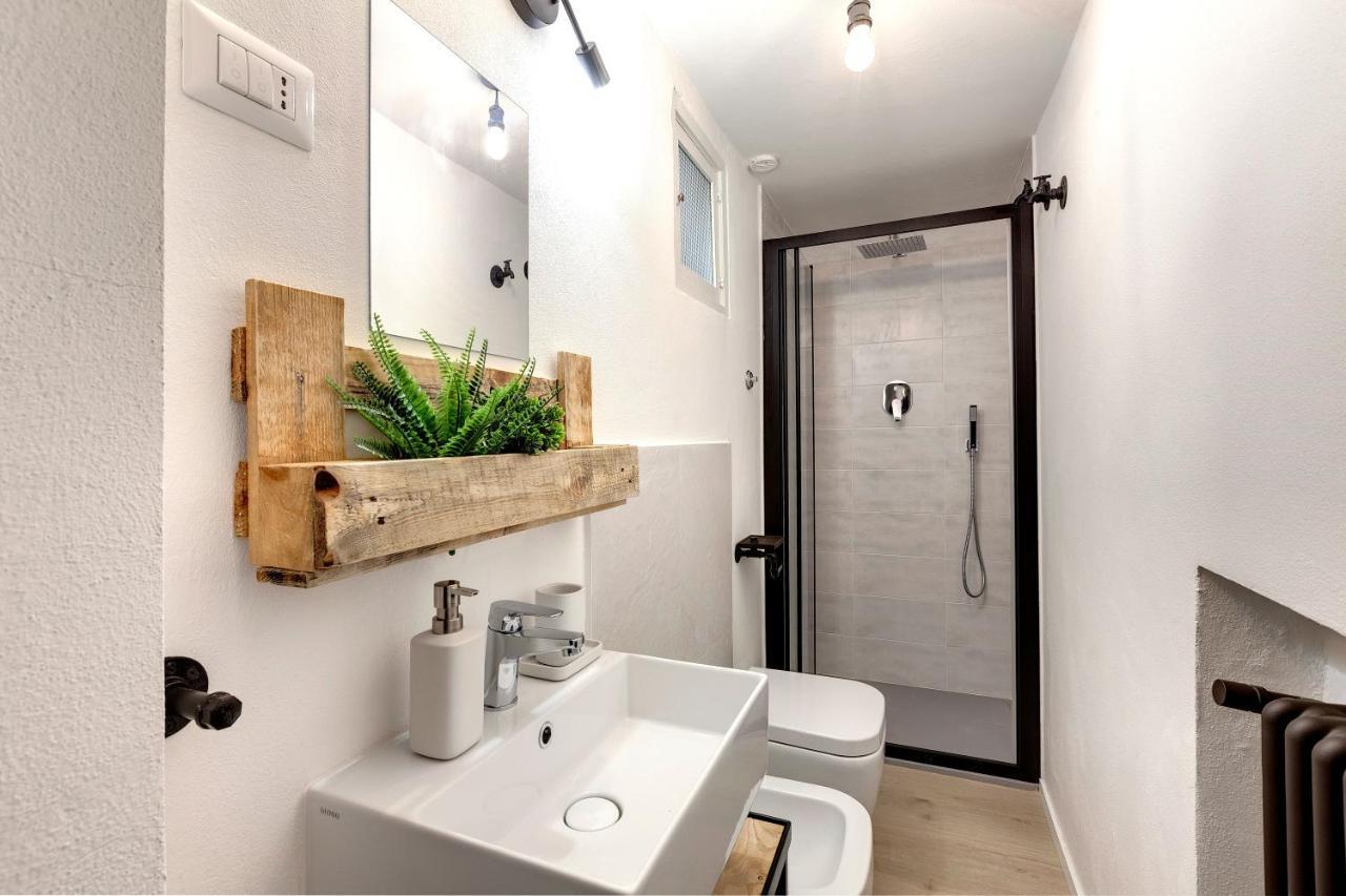 Isidora Apartment By Mamo ฟลอเรนซ์ ภายนอก รูปภาพ