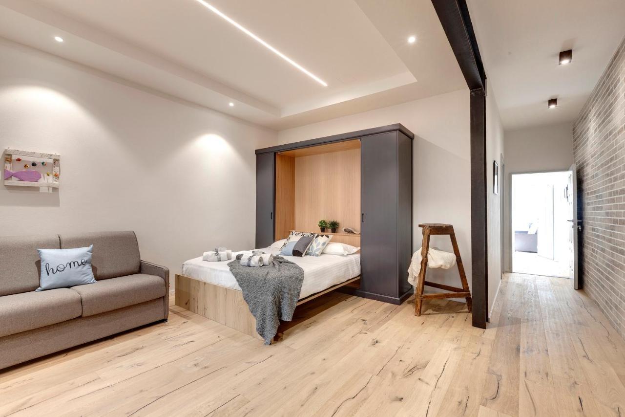 Isidora Apartment By Mamo ฟลอเรนซ์ ภายนอก รูปภาพ