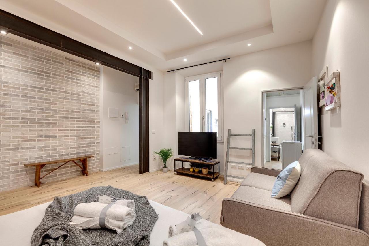 Isidora Apartment By Mamo ฟลอเรนซ์ ภายนอก รูปภาพ