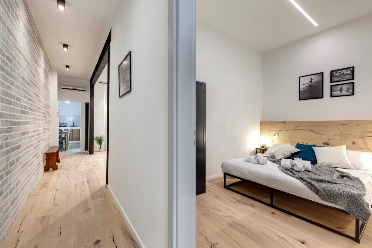 Isidora Apartment By Mamo ฟลอเรนซ์ ภายนอก รูปภาพ