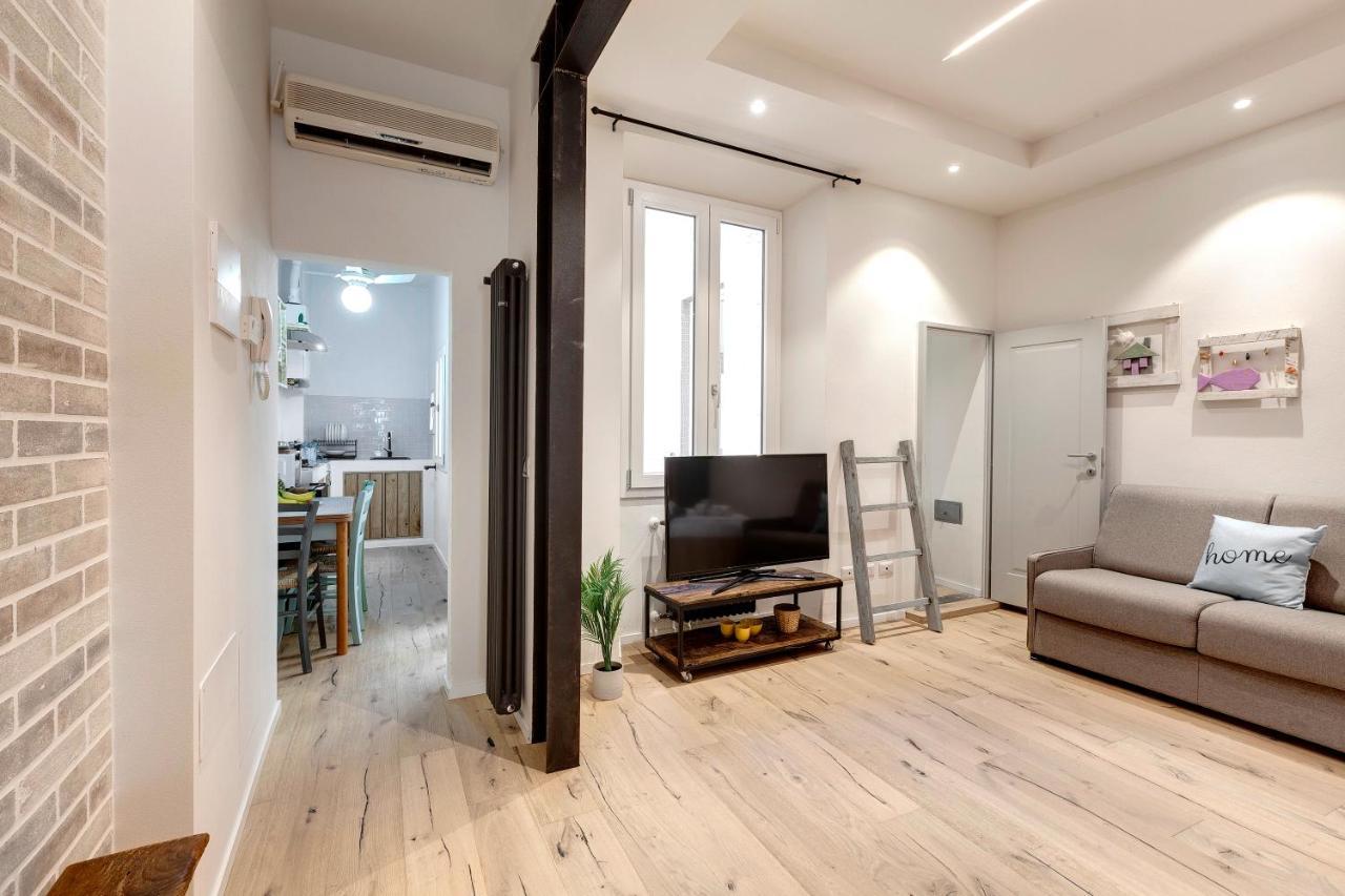 Isidora Apartment By Mamo ฟลอเรนซ์ ภายนอก รูปภาพ