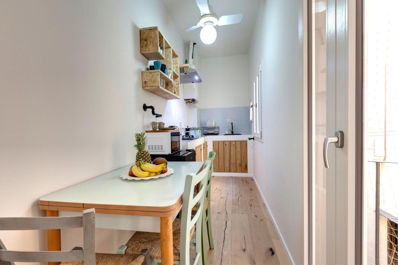 Isidora Apartment By Mamo ฟลอเรนซ์ ภายนอก รูปภาพ